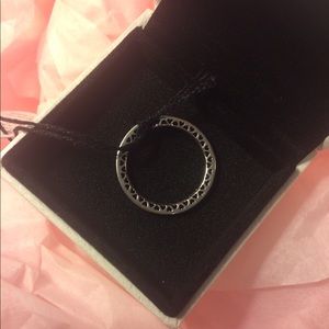 Classic Hearts of Pandora Ring Size 7/54